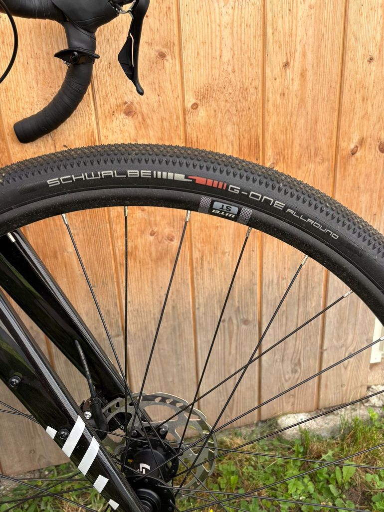 Used Lapierre Crosshill 5.0 2025 2025 Road & Gravel, Light Gray — image 5 of 10