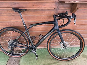 Käytetty Specialized S-Works Diverge STR Frameset 2023 Frameset 2023 Road & Gravel — kuva 8 / 11