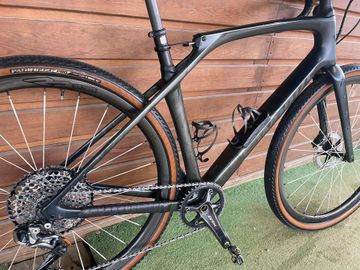 Käytetty Specialized S-Works Diverge STR Frameset 2023 Frameset 2023 Road & Gravel — kuva 6 / 11