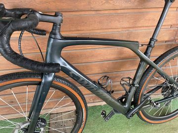 Brugt Specialized S-Works Diverge STR Frameset 2023 Frameset 2023 Road & Gravel