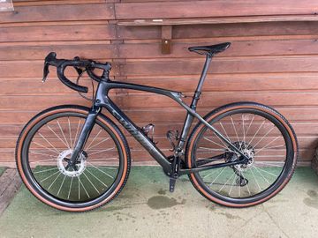 Käytetty Specialized S-Works Diverge STR Frameset 2023 Frameset 2023 Road & Gravel — kuva 11 / 11