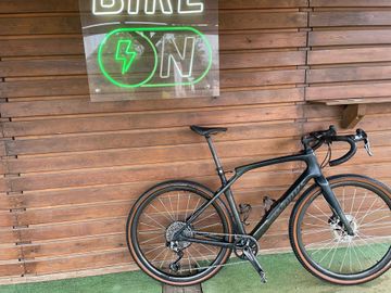 Käytetty Specialized S-Works Diverge STR Frameset 2023 Frameset 2023 Road & Gravel — kuva 4 / 11