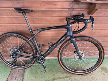 Käytetty Specialized S-Works Diverge STR Frameset 2023 Frameset 2023 Road & Gravel — kuva 9 / 11