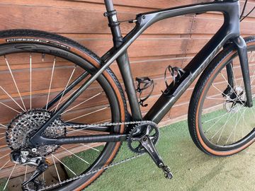 Käytetty Specialized S-Works Diverge STR Frameset 2023 Frameset 2023 Road & Gravel — kuva 5 / 11