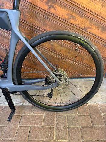Used CUBE AGREE C:62, PRO 2023 2023 Road & Gravel — image 4 of 6