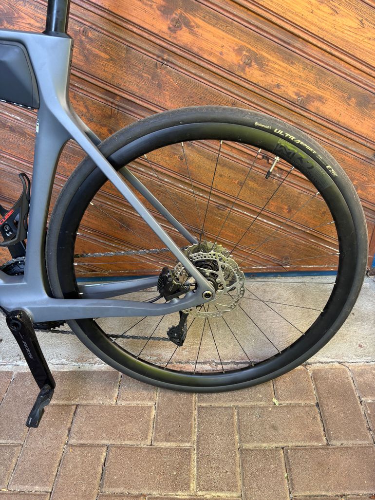 Used CUBE AGREE C:62, PRO 2023 2023 Road & Gravel — image 4 of 6