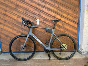 Used CUBE AGREE C:62, PRO 2023 2023 Road & Gravel — image 2 of 6