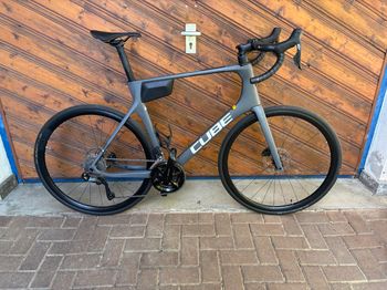 Used CUBE AGREE C:62, PRO 2023 2023 Road & Gravel