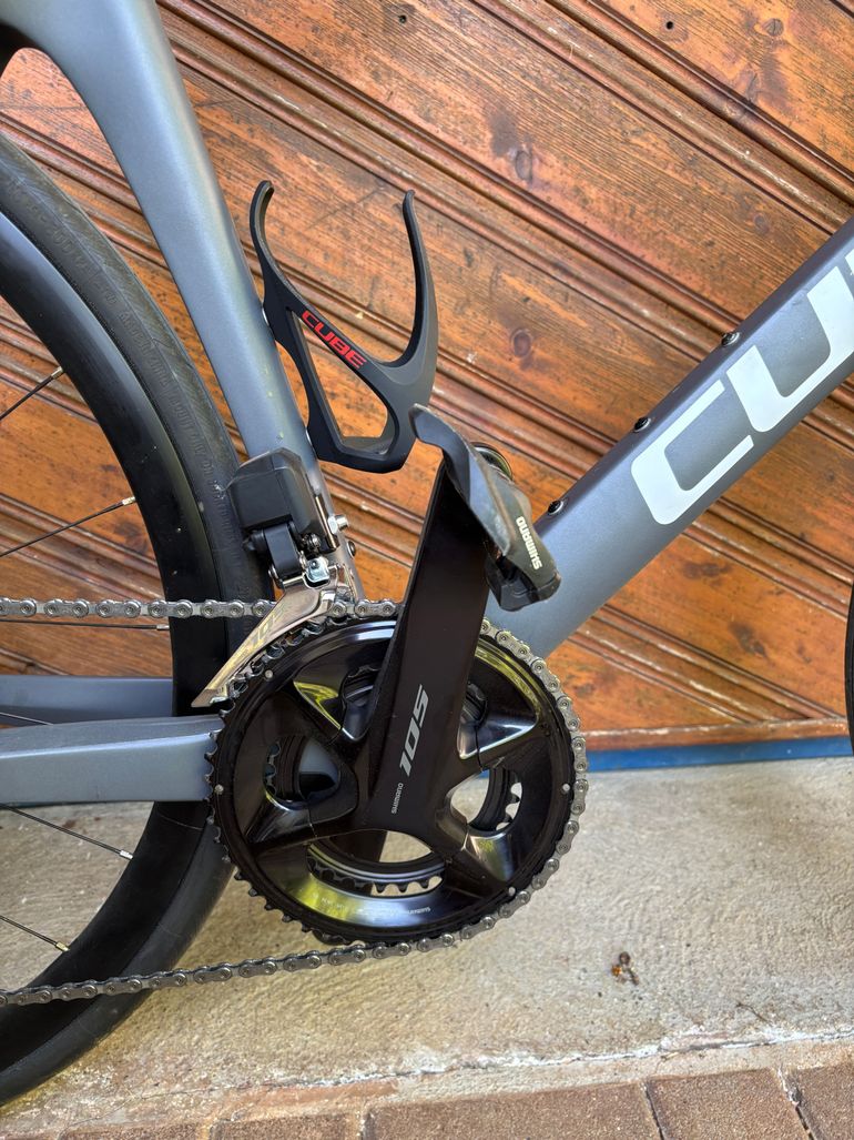 Used CUBE AGREE C:62, PRO 2023 2023 Road & Gravel — image 5 of 6