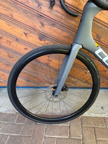 Used CUBE AGREE C:62, PRO 2023 2023 Road & Gravel — image 6 of 6