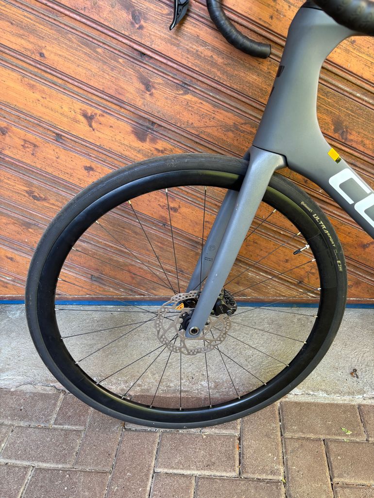 Used CUBE AGREE C:62, PRO 2023 2023 Road & Gravel — image 6 of 6