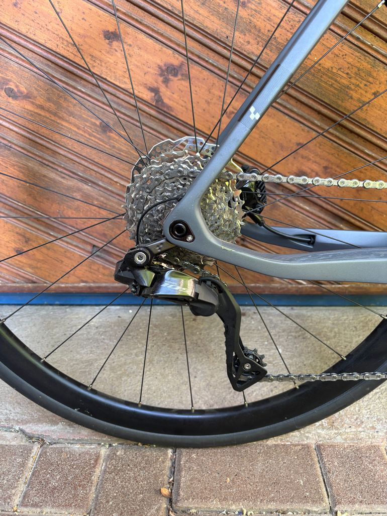 Used CUBE AGREE C:62, PRO 2023 2023 Road & Gravel — image 3 of 6