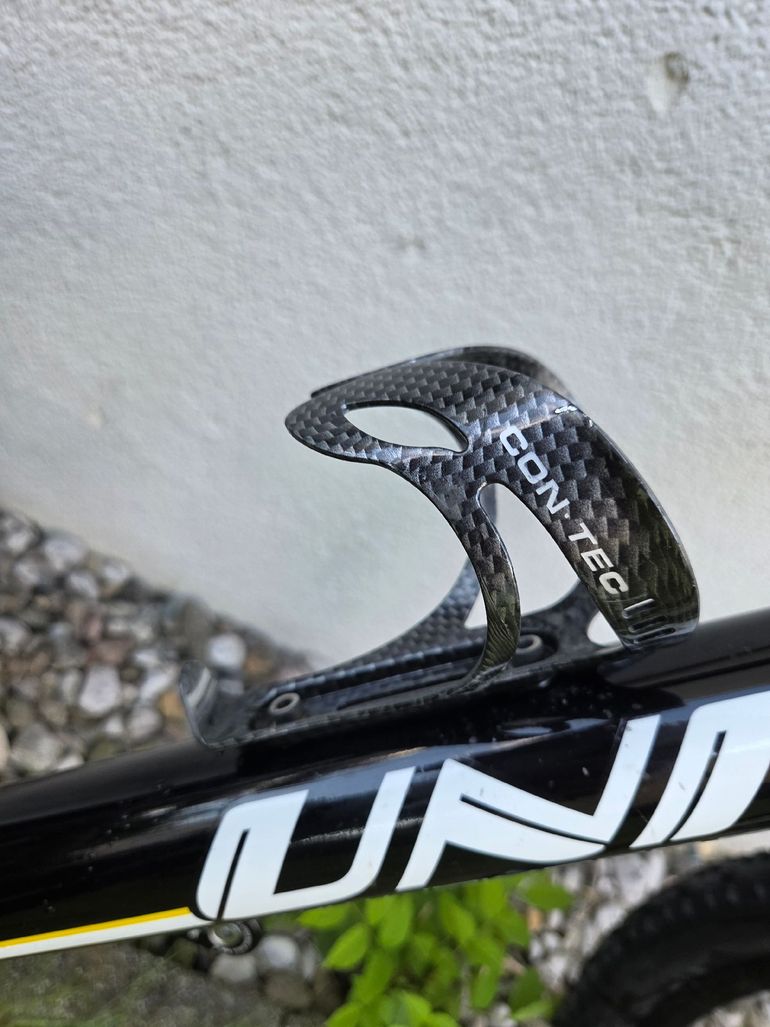 Used Univega Alpina Other Shimano - Mountainbike 2011 Mountainbike, Black — image 8 of 14
