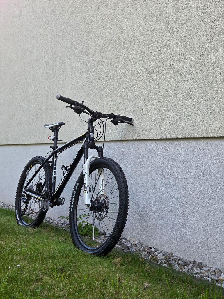Used Univega Alpina Other Shimano - Mountainbike 2011 Mountainbike, Black — image 2 of 14