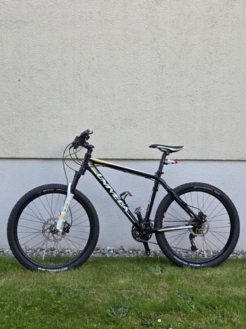 Used Univega Alpina Other Shimano - Mountainbike 2011 Mountainbike, Black — image 9 of 14