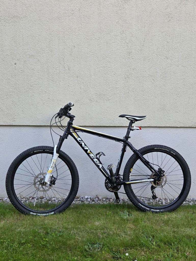 Used Univega Alpina Other Shimano - Mountainbike 2011 Mountainbike, Black — image 9 of 14