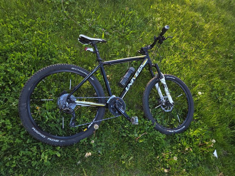 Used Univega Alpina Other Shimano - Mountainbike 2011 Mountainbike, Black — image 13 of 14