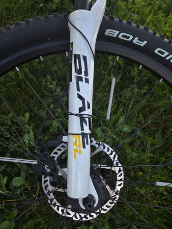 Used Univega Alpina Other Shimano - Mountainbike 2011 Mountainbike, Black — image 14 of 14