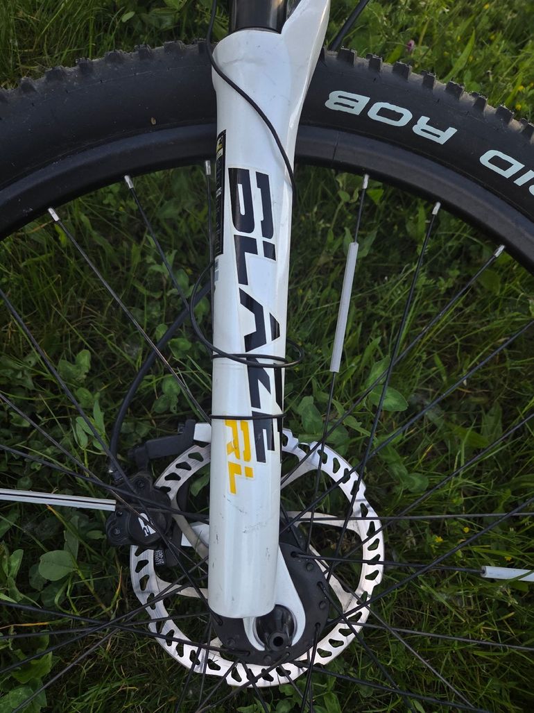 Used Univega Alpina Other Shimano - Mountainbike 2011 Mountainbike, Black — image 14 of 14