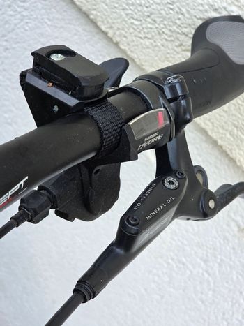 Used Univega Alpina Other Shimano - Mountainbike 2011 Mountainbike, Black — image 5 of 14