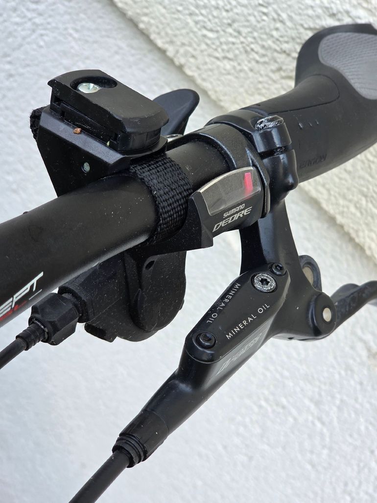Used Univega Alpina Other Shimano - Mountainbike 2011 Mountainbike, Black — image 5 of 14