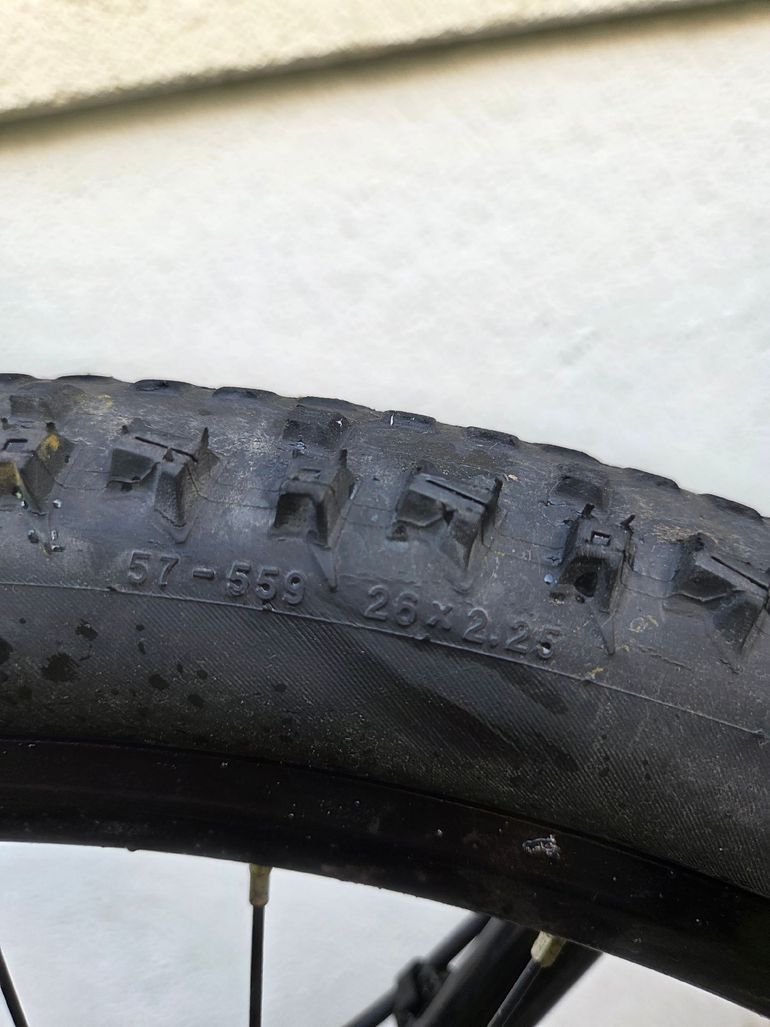 Used Univega Alpina Other Shimano - Mountainbike 2011 Mountainbike, Black — image 11 of 14