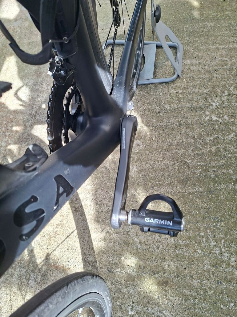 Used De Rosa King Frameset 2019 2019 Road & Gravel, Black — image 5 of 5