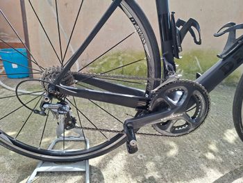 Used De Rosa King Frameset 2019 2019 Road & Gravel, Black — image 3 of 5