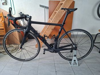 Used De Rosa King Frameset 2019 2019 Road & Gravel