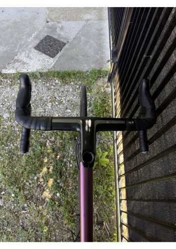 Used Canyon Ultimate CF SL 7.0 2019 2019 Road & Gravel, Viola — image 4 of 9