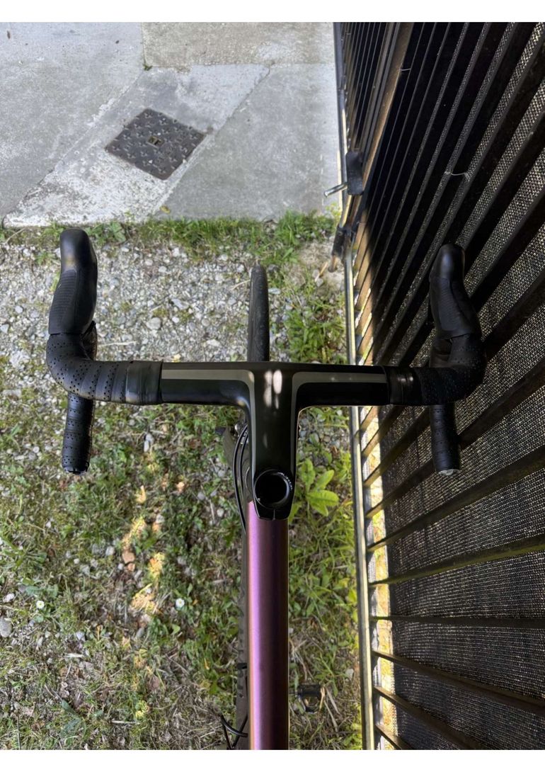 Used Canyon Ultimate CF SL 7.0 2019 2019 Road & Gravel, Viola — image 4 of 9