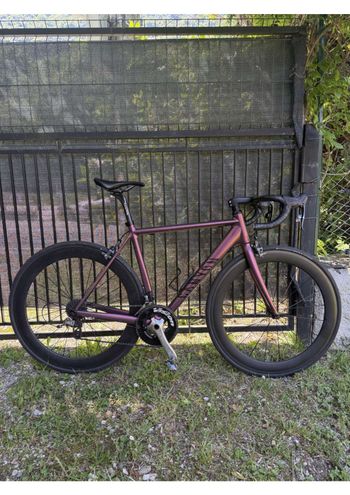 Used Canyon Ultimate CF SL 7.0 2019 2019 Road & Gravel, Viola — image 8 of 9