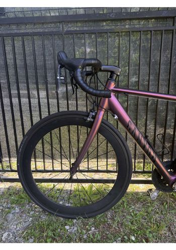 Used Canyon Ultimate CF SL 7.0 2019 2019 Road & Gravel, Viola — image 2 of 9