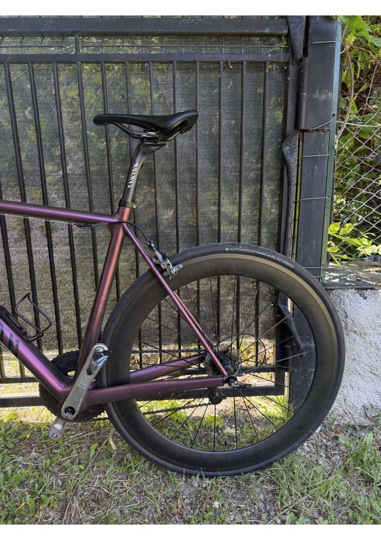 Used Canyon Ultimate CF SL 7.0 2019 2019 Road & Gravel, Viola — image 3 of 9