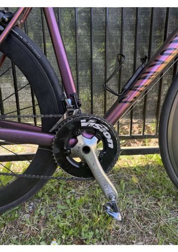 Used Canyon Ultimate CF SL 7.0 2019 2019 Road & Gravel, Viola — image 7 of 9
