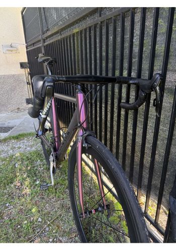 Used Canyon Ultimate CF SL 7.0 2019 2019 Road & Gravel, Viola — image 9 of 9