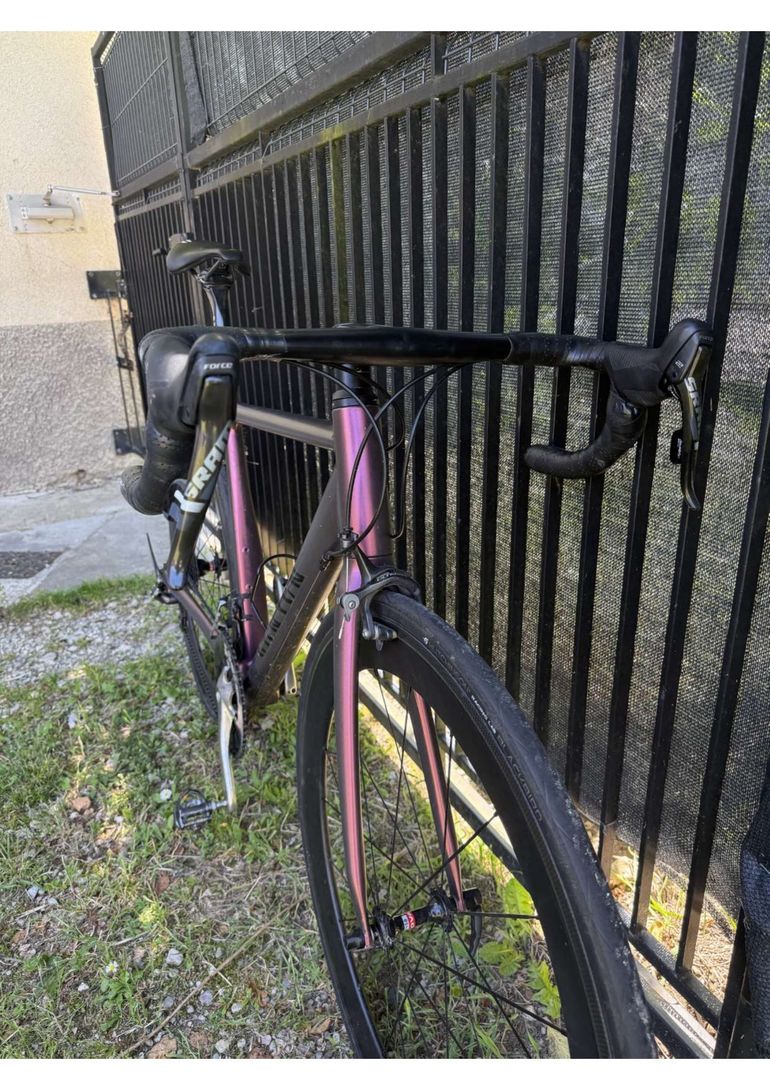 Used Canyon Ultimate CF SL 7.0 2019 2019 Road & Gravel, Viola — image 9 of 9