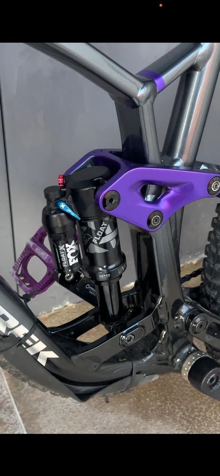 Used Trek Fuel EX 7 Gen 6 2024 2024 Mountainbike — image 5 of 9