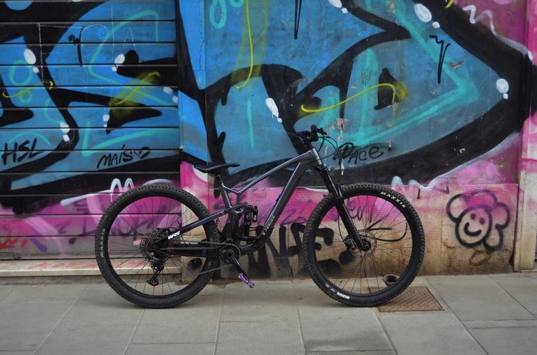 Used Trek Fuel EX 7 Gen 6 2024 2024 Mountainbike — image 1 of 9