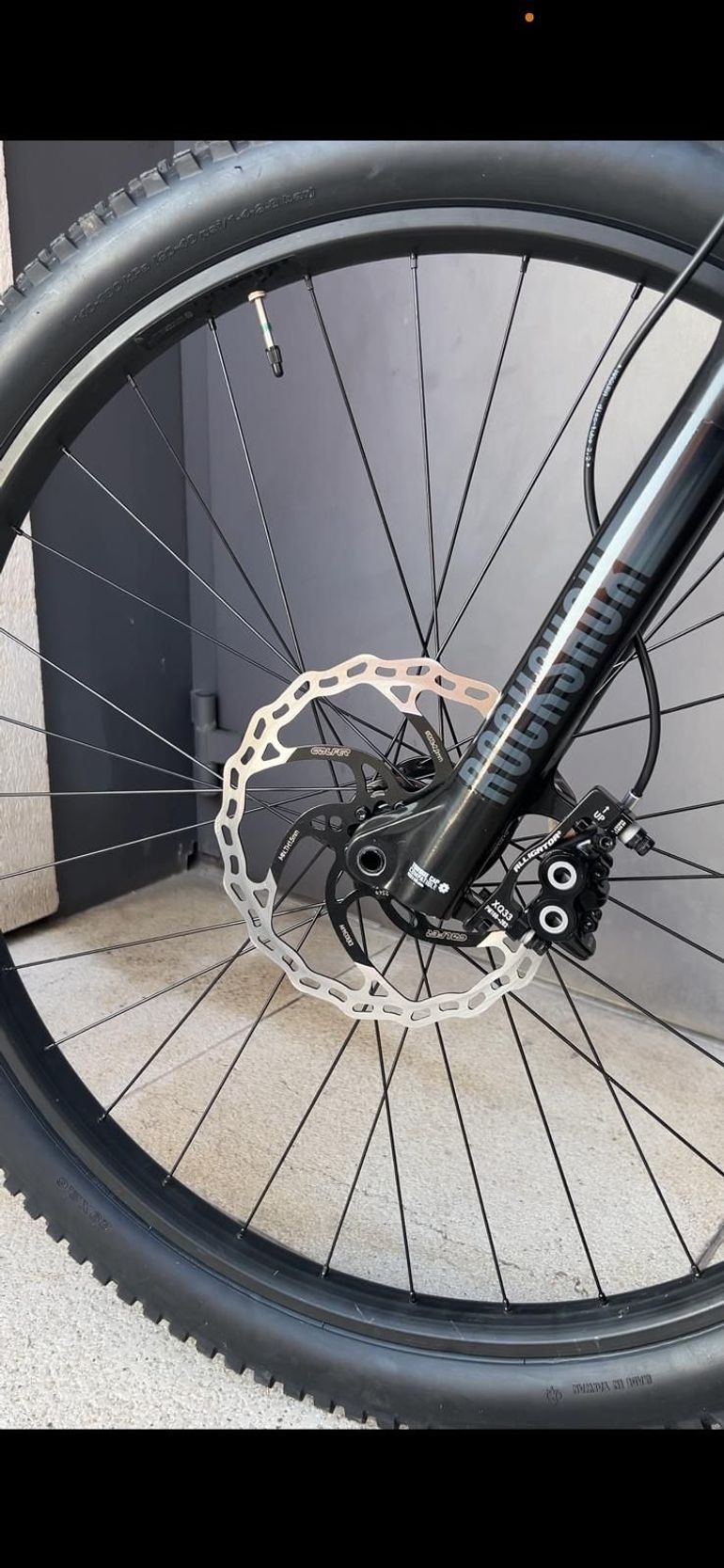 Used Trek Fuel EX 7 Gen 6 2024 2024 Mountainbike — image 8 of 9
