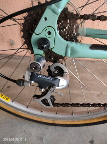 Used Bianchi MTB Bianchi 2000 Mountainbike, Blue — image 4 of 12