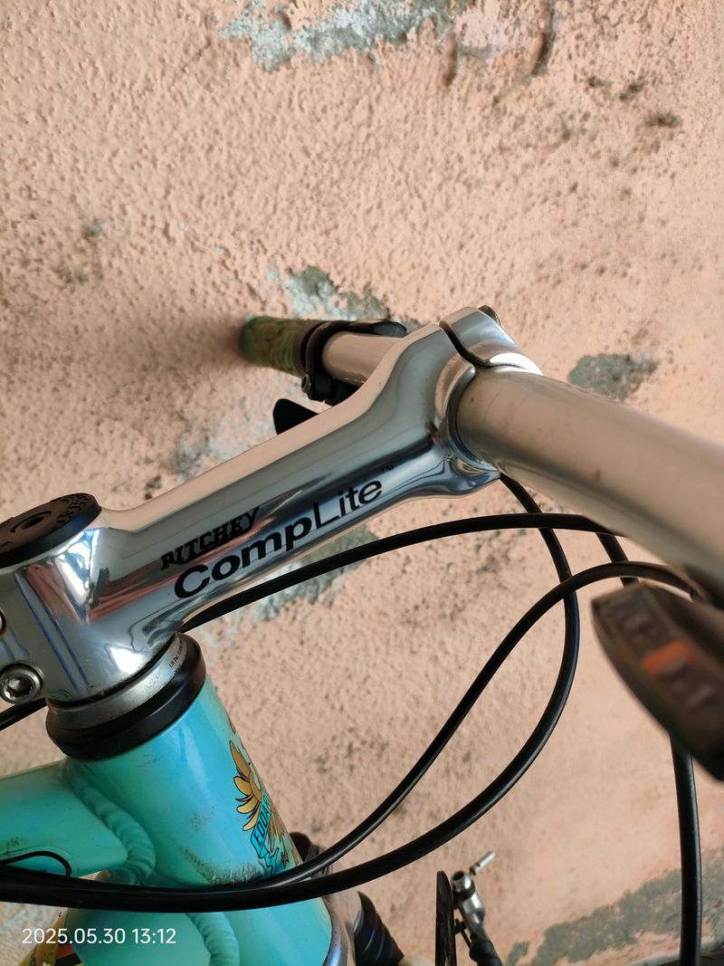 Used Bianchi MTB Bianchi 2000 Mountainbike, Blue — image 10 of 12