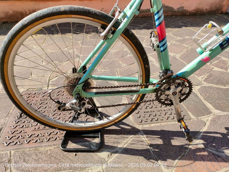 Used Bianchi MTB Bianchi 2000 Mountainbike, Blue — image 8 of 12