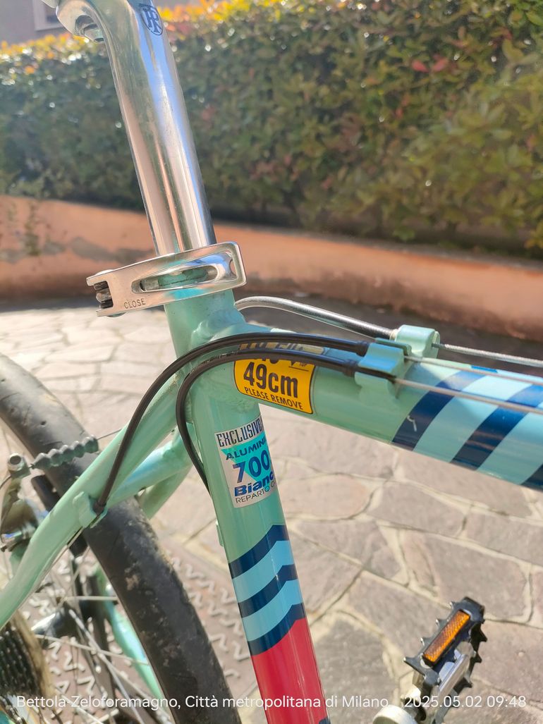 Used Bianchi MTB Bianchi 2000 Mountainbike, Azul — image 3 of 12