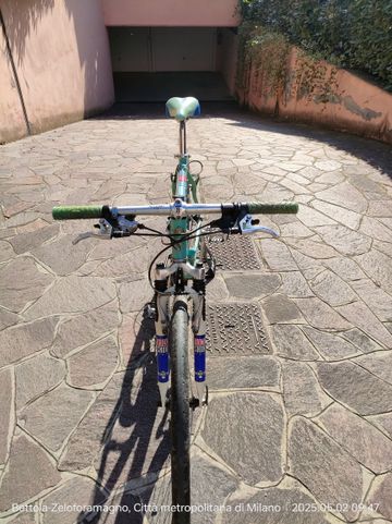 Used Bianchi MTB Bianchi 2000 Mountainbike, Blue — image 2 of 12