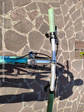 Used Bianchi MTB Bianchi 2000 Mountainbike, Azul — image 7 of 12
