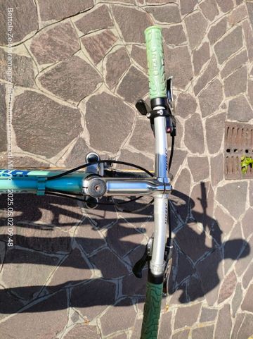 Used Bianchi MTB Bianchi 2000 Mountainbike, Blue — image 7 of 12