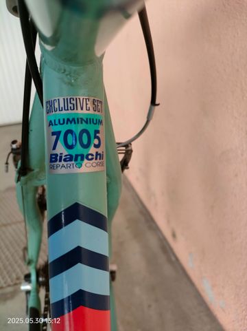 Used Bianchi MTB Bianchi 2000 Mountainbike, Blue — image 6 of 12