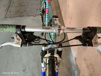 Used Bianchi MTB Bianchi 2000 Mountainbike, Azul — image 9 of 12