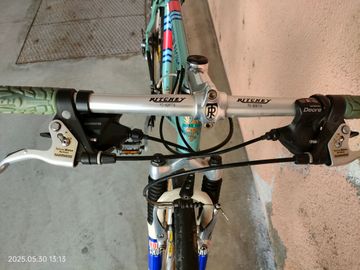 Used Bianchi MTB Bianchi 2000 Mountainbike, Blue — image 9 of 12